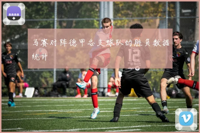 马赛对阵德甲各支球队的胜负数据统计