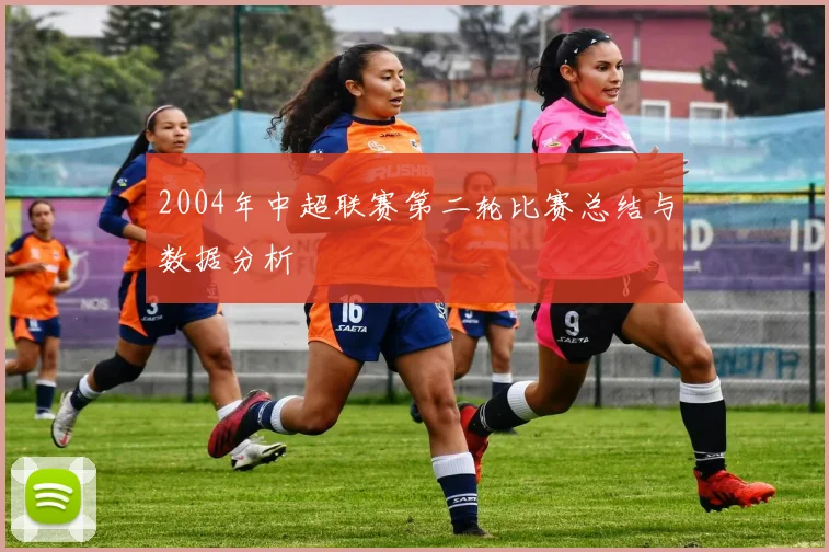 2004年中超联赛第二轮比赛总结与数据分析